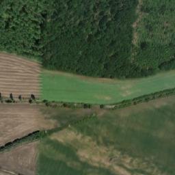 Satellite imagery of Houština [Radonice-Sedlec], CZ