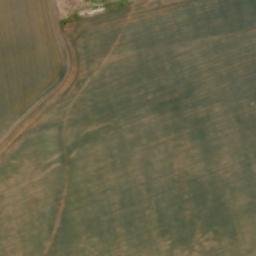 Satellite imagery of [Krásný Dvůr] church sanctus t., CZ