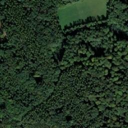 Satellite imagery of [Kozojedy] chapel sanctus t., CZ