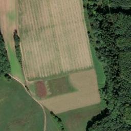 Satellite imagery of [Kozojedy] chapel sanctus t., CZ