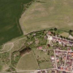 Satellite imagery of [Slaný] GSM, CZ