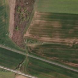 Satellite imagery of Kaučuk [Veltrusy] metal chimney, CZ