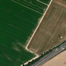 Satellite imagery of [Tuřice] GSM, CZ