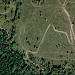 Satellite imagery of (Pozorovatelny) [Milovice nad Labem], CZ