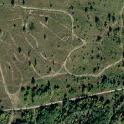 Satellite imagery of (Pozorovatelny) [Milovice nad Labem], CZ