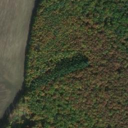 Satellite imagery of Daremnice [Kněžice u Městce Králové], CZ