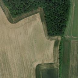 Satellite imagery of V Borech [Lodín], CZ