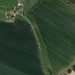 Satellite imagery of Dubina [Střezetice], CZ