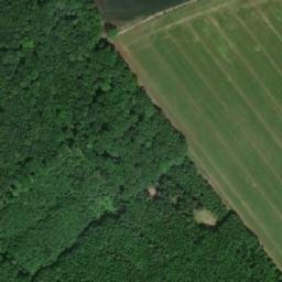 Satellite imagery of Dubina [Střezetice], CZ