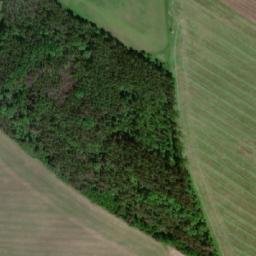 Satellite imagery of [Libníkovice] outlook t., CZ