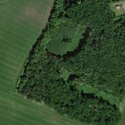 Satellite imagery of (Hájek) [Mokré], CZ