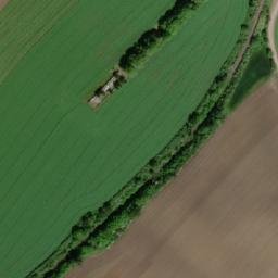 Satellite imagery of (Měle) [Mokré], CZ