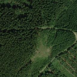 Satellite imagery of Klínový vrch [Skorošice-Horní Skorošice], CZ