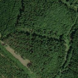 Satellite imagery of Klínový vrch [Skorošice-Horní Skorošice], CZ