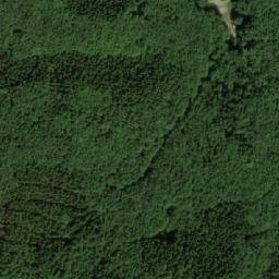 Satellite imagery of Stříbrný vrch [Skorošice-Horní Skorošice], CZ