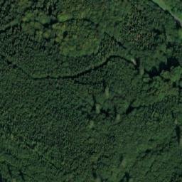 Satellite imagery of Zadní Jílovec [Vápenná], CZ