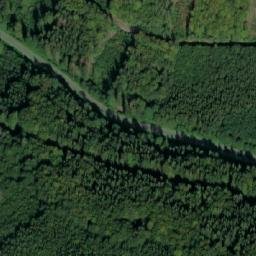 Satellite imagery of Zadní Jílovec [Vápenná], CZ