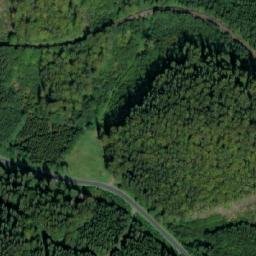 Satellite imagery of Zadní Jílovec [Vápenná], CZ