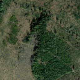 Satellite imagery of Biskupská kupa, CZ