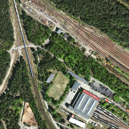 Satellite imagery of boundary_stone, PL