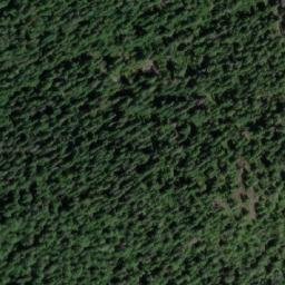 Satellite imagery of Mount Markusen, CA