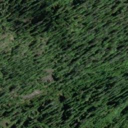 Satellite imagery of Mount Markusen, CA