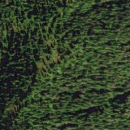 Satellite imagery of Hapush Mountain, CA