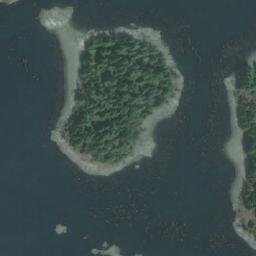Satellite imagery of Bodega Point, CA