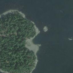 Satellite imagery of Bodega Point, CA