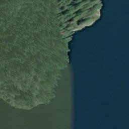 Satellite imagery of Bishop Point, CA