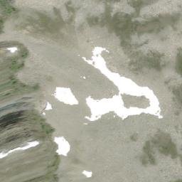 Satellite imagery of Mount Victoria, CA