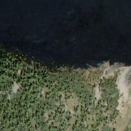 Satellite imagery of Earl Grey Pass, CA