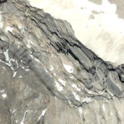 Satellite imagery of Mount Hornickel, CA
