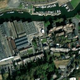 Satellite imagery of Abbaye d'Hautmont, FR