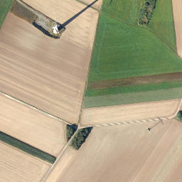 Satellite imagery of Brodhübel, DE