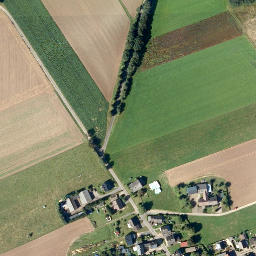 Satellite imagery of Erfirst, DE