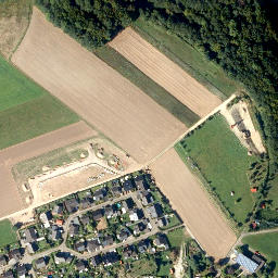 Satellite imagery of Erfirst, DE