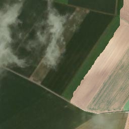 Satellite imagery of Kolliger Höhe, DE