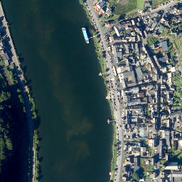 Satellite imagery of Burg-Berg, DE