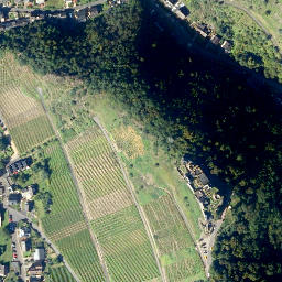 Satellite imagery of Burg-Berg, DE