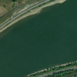 Satellite imagery of Bopparder Hamm, DE