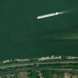 Satellite imagery of Bopparder Hamm, DE