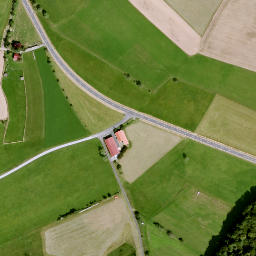 Satellite imagery of Burkhartsberg, DE