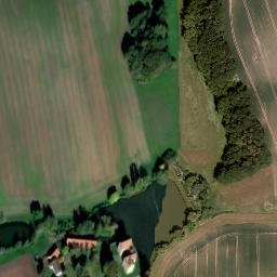 Satellite imagery of Schloss Brennhausen, DE