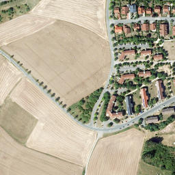 Satellite imagery of Pelzhügel, DE
