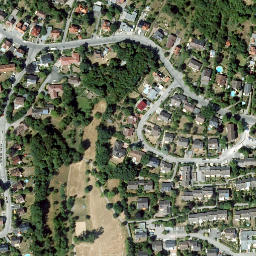 Satellite imagery of Sendeturm Coburg (Eckardtsberg), DE