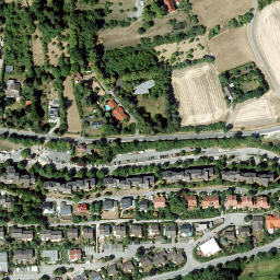 Satellite imagery of Sendeturm Coburg (Eckardtsberg), DE
