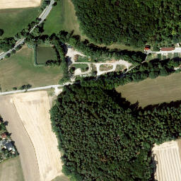 Satellite imagery of Johannesberg, DE