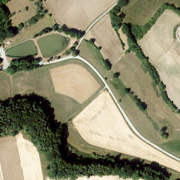 Satellite imagery of Johannesberg, DE