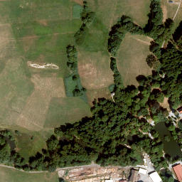 Satellite imagery of Wasserschloss Mitwitz, DE